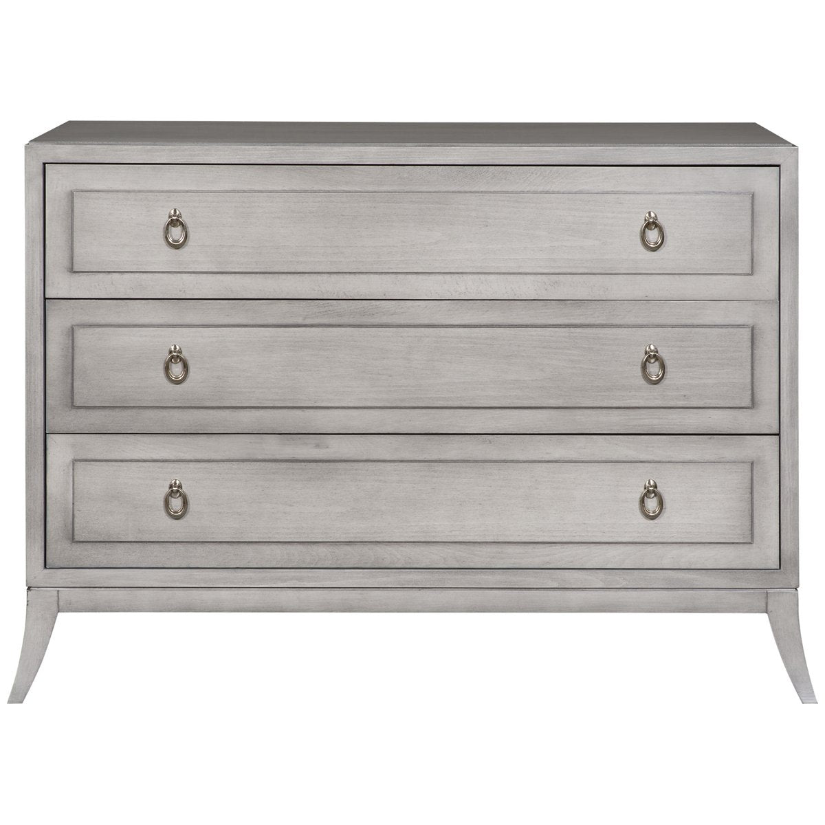  Vanguard Furniture Prosser Drawer Chest - Dove Gray 