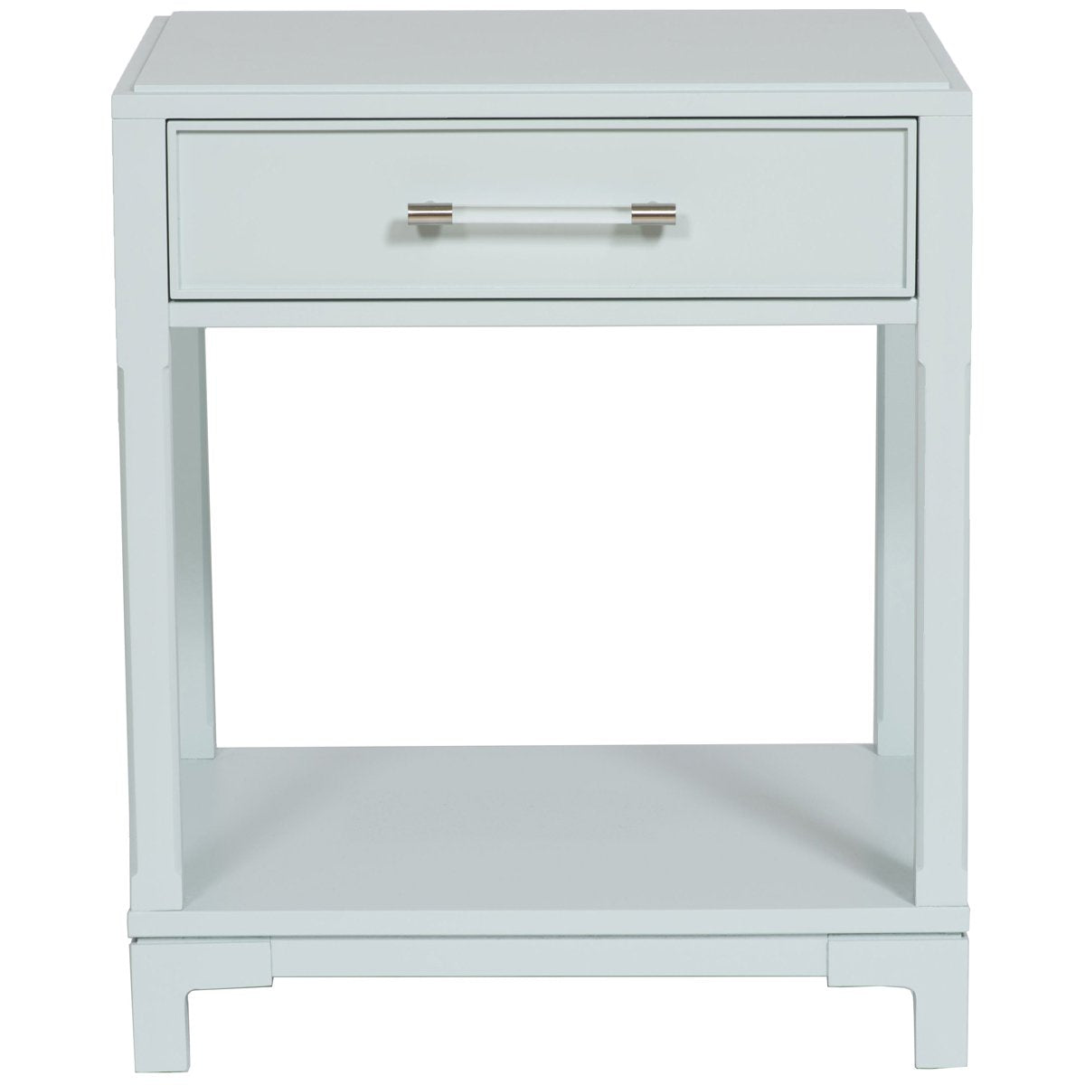  Vanguard Furniture Tracy Nightstand - Bracket Leg 