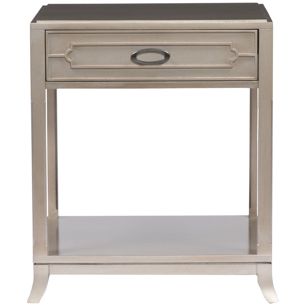  Vanguard Furniture Tracy Nightstand - Saber Leg 