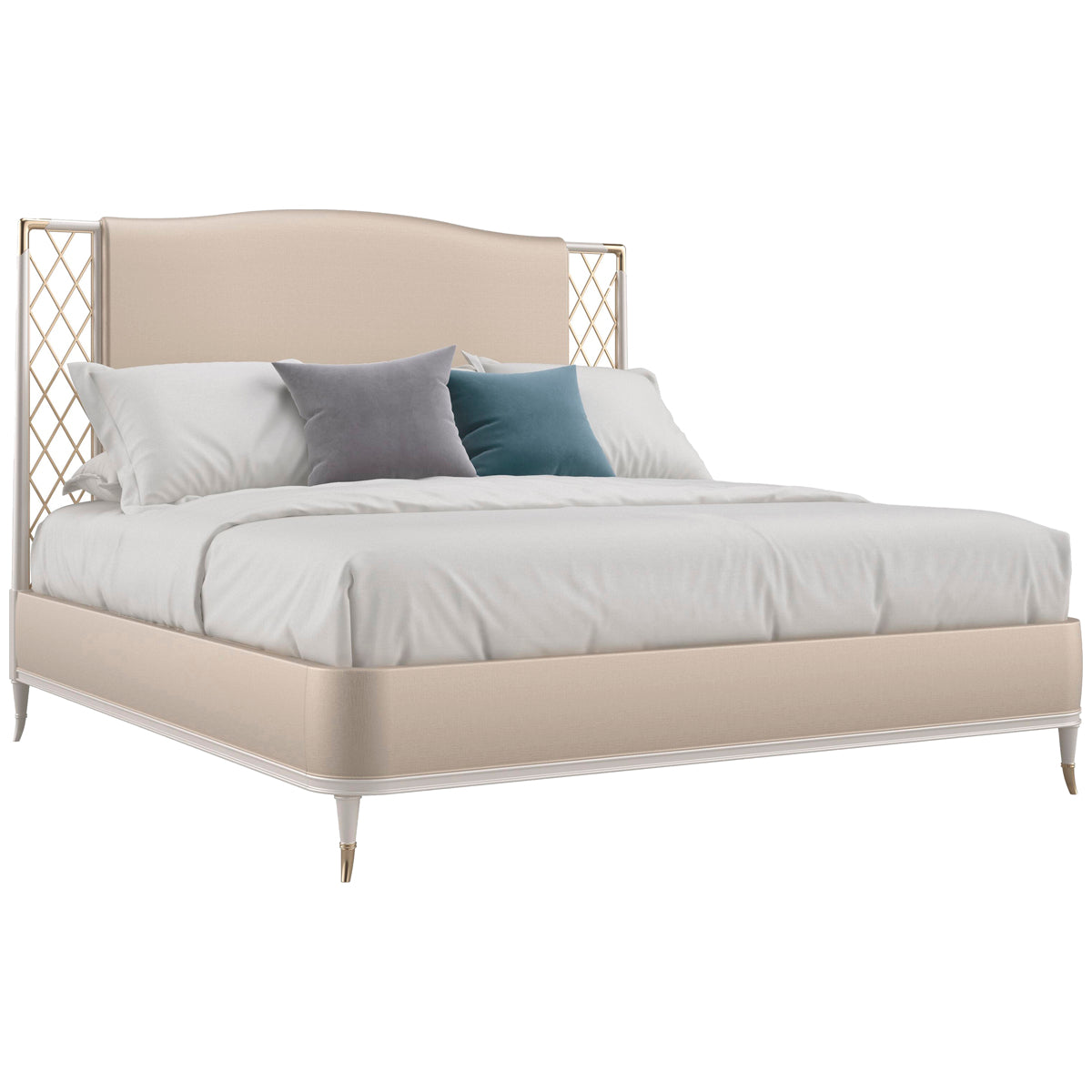  Caracole Classic Star Of The Night Bed 