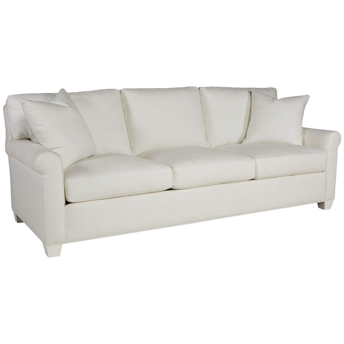  Lillian August Designer Classics Sofa, Scroll Arm 