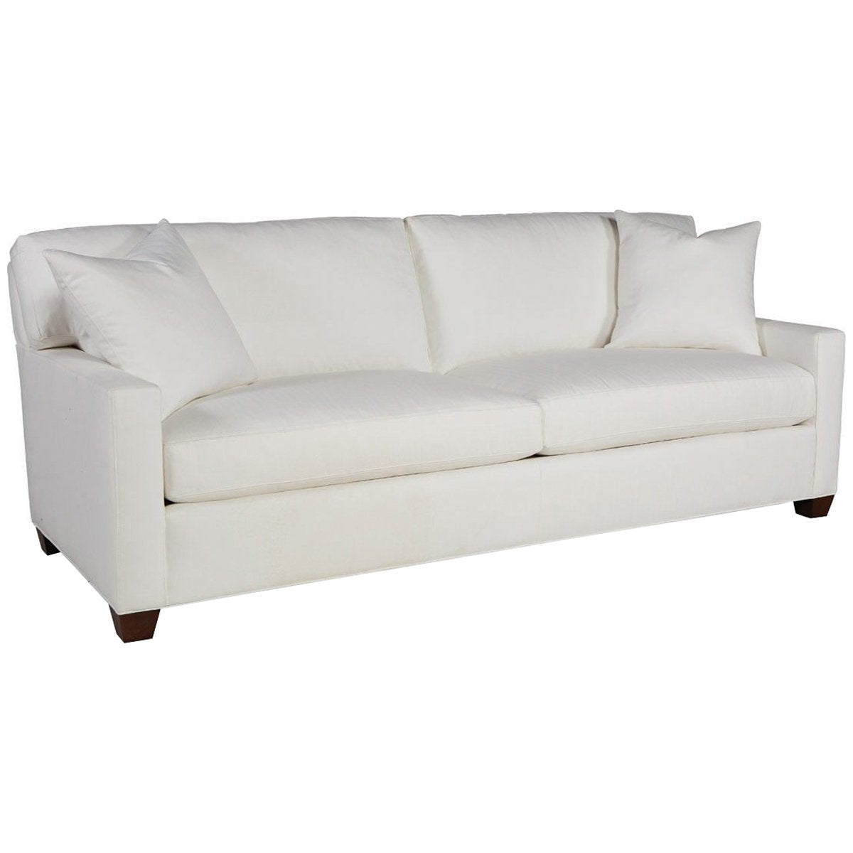  Lillian August Designer Classics Sofa, Track Arm 