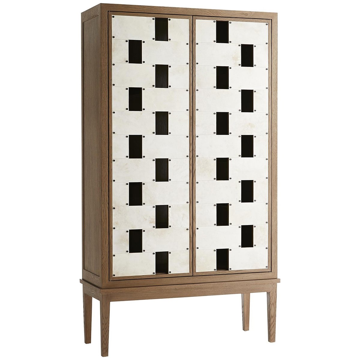  Arteriors Salotto Cabinet 