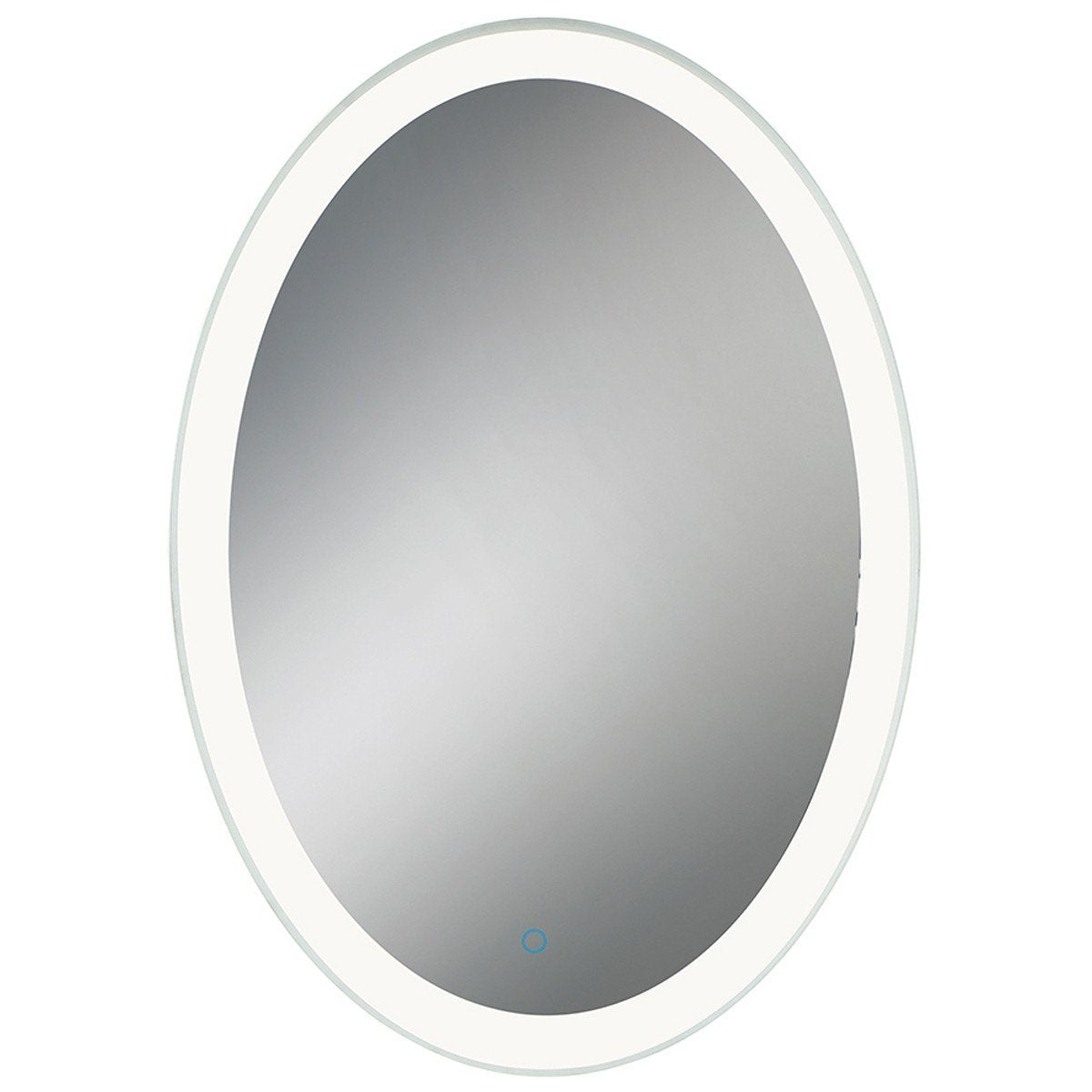  Eurofase DESIGNWL2017 Led Oval Edge-Lit Led Mirror 