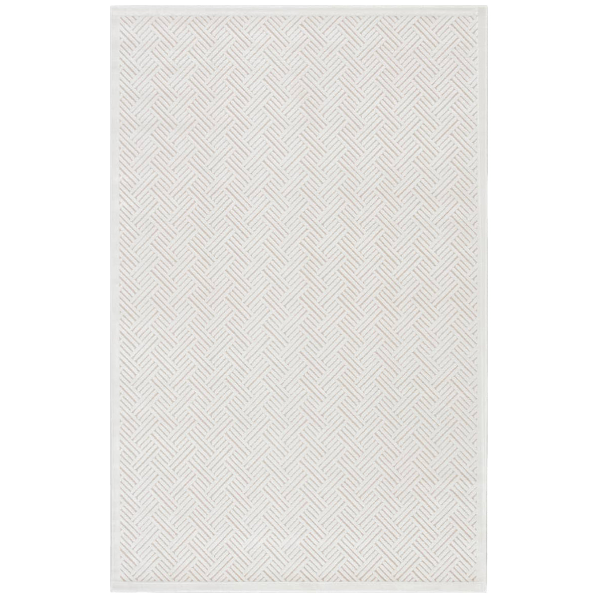  Jaipur Fables Thatch White FB44 Area Rug 