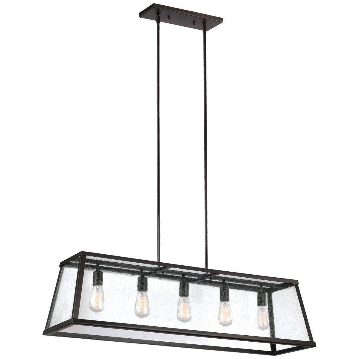  Feiss Harrow 5 Lights Island Chandelier 