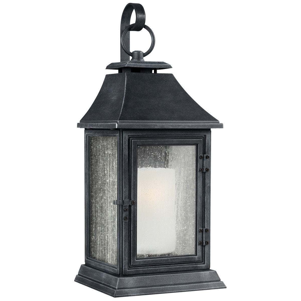  Feiss Shepherd 1 Light Outdoor Sconce 