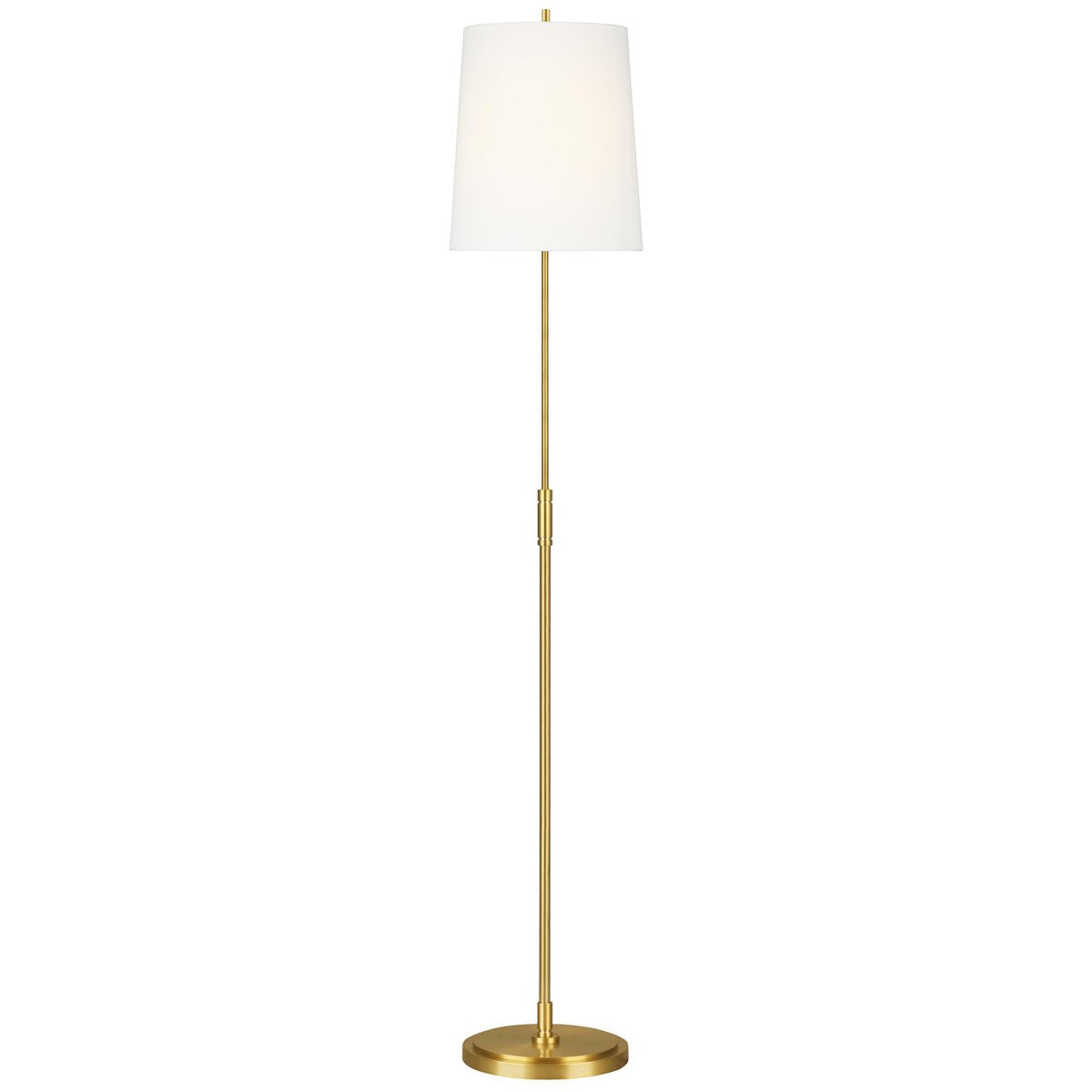  Feiss Beckham Classic 1-Light Floor Lamp 