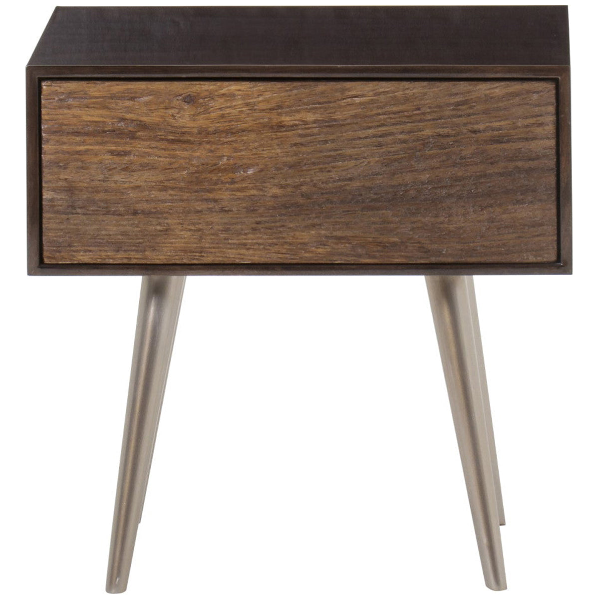  Thomas Bina Almera Side Table with Drawer 