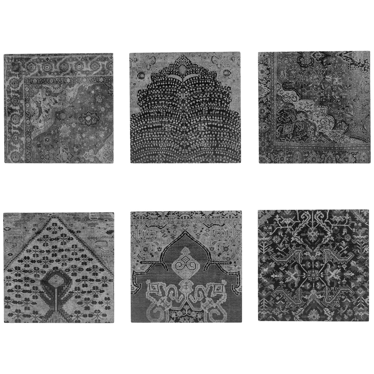  Coup & Co Persian Carpet Wall Tiles 