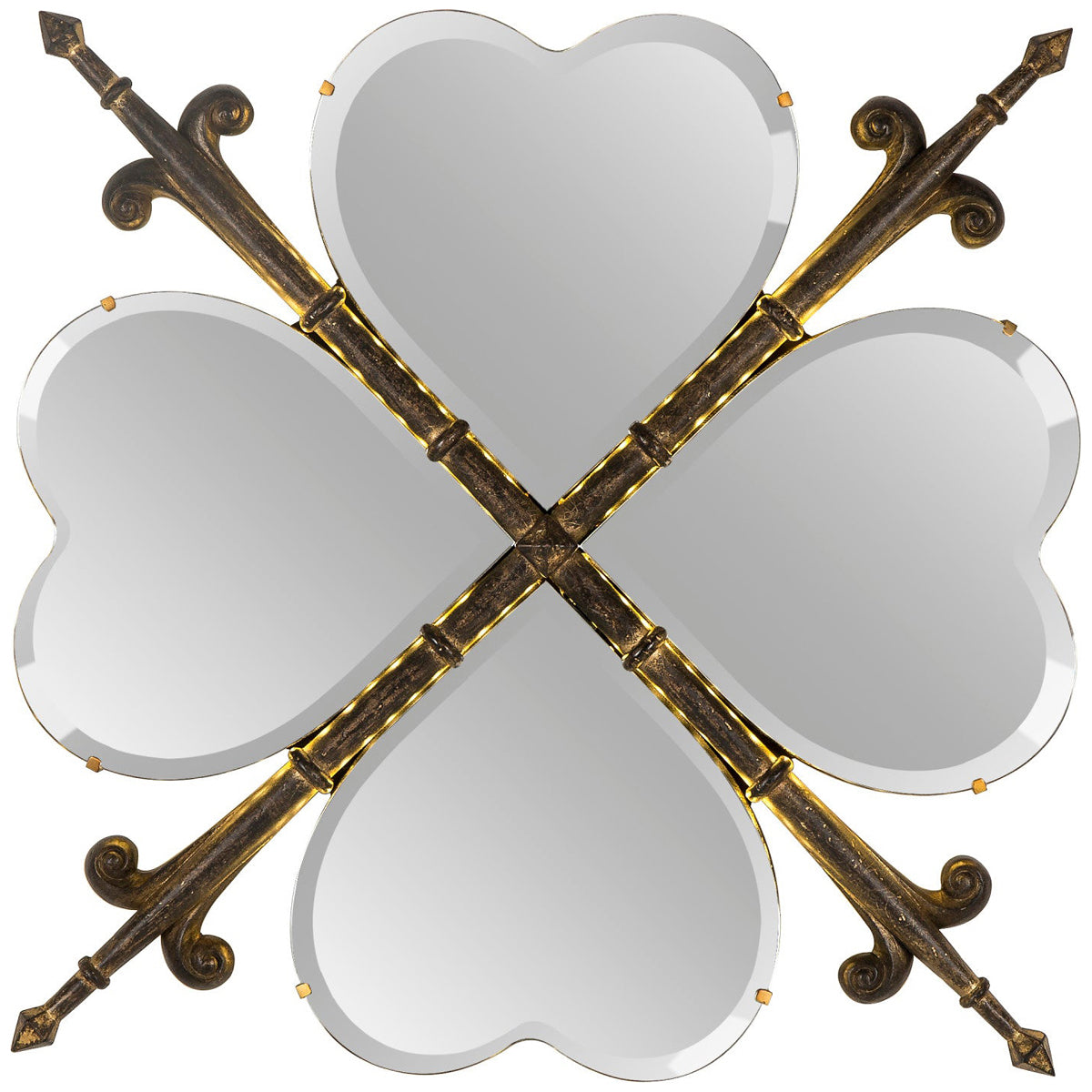  Boyd Heraldic Heart Mirror 