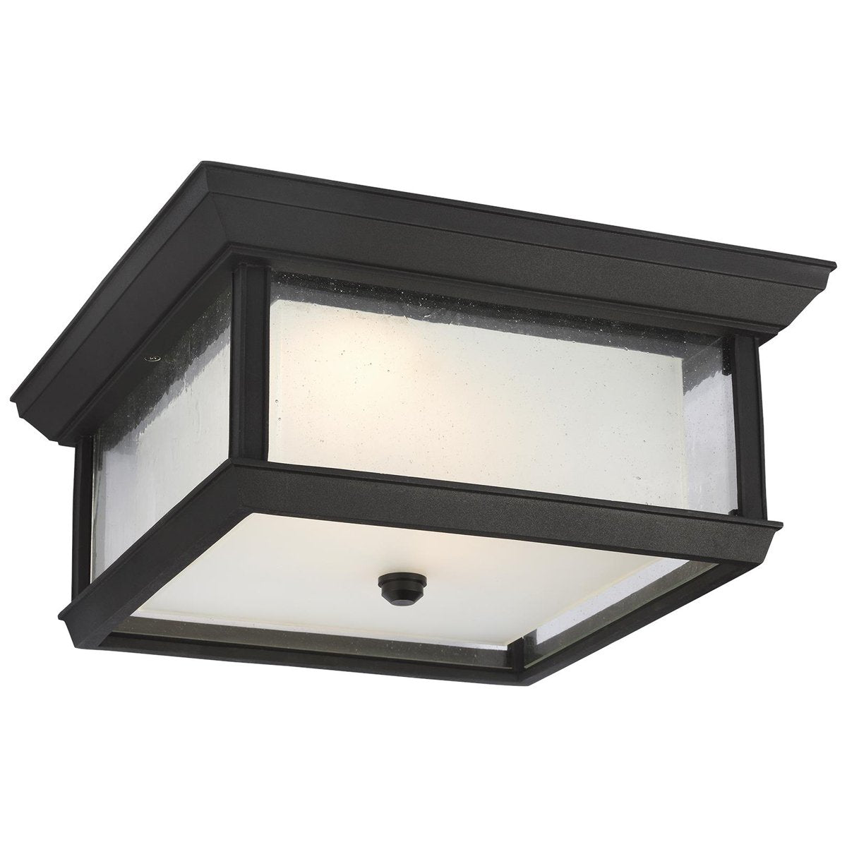  Feiss McHenry 2-Light Outdoor Flush Mount 