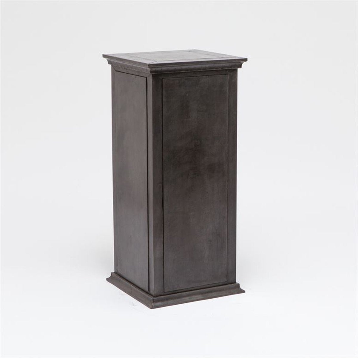  Made Goods Alistair Zinc Pedestal 