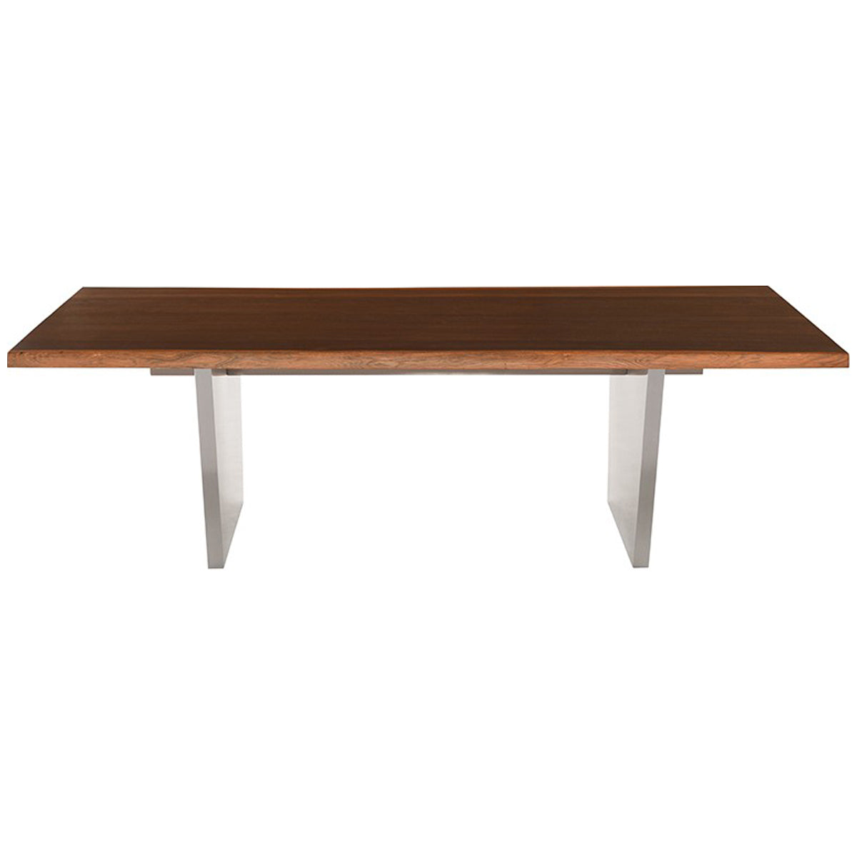  Nuevo Living Aiden Seared Dining Table 