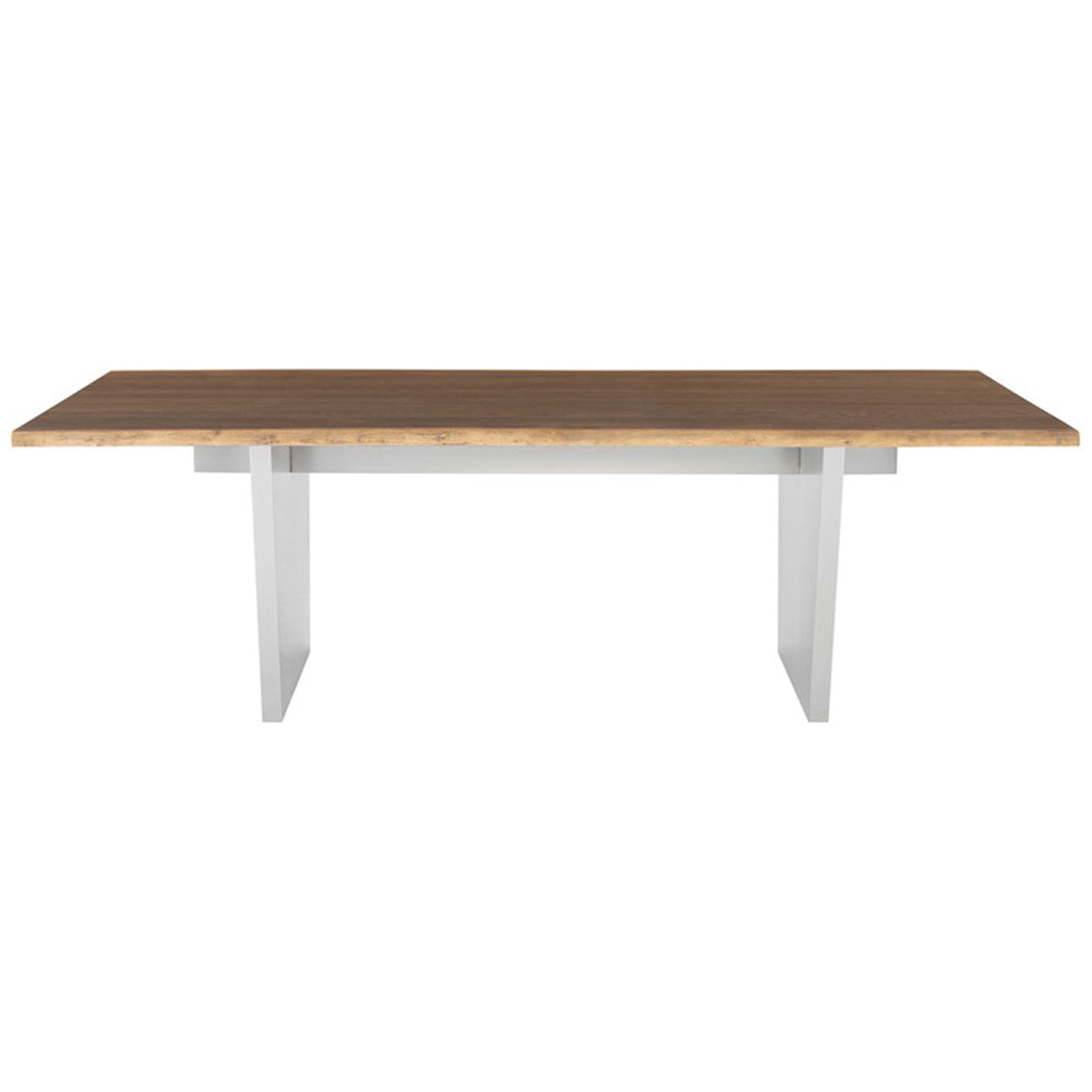  Nuevo Living Aiden Wood Dining Table 