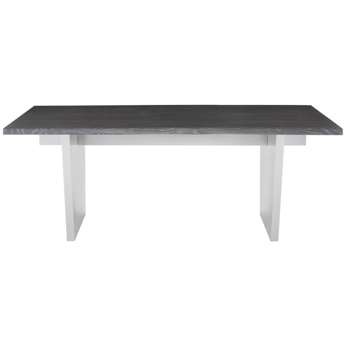  Nuevo Living Aiden Dining Table - Oxidized Grey 