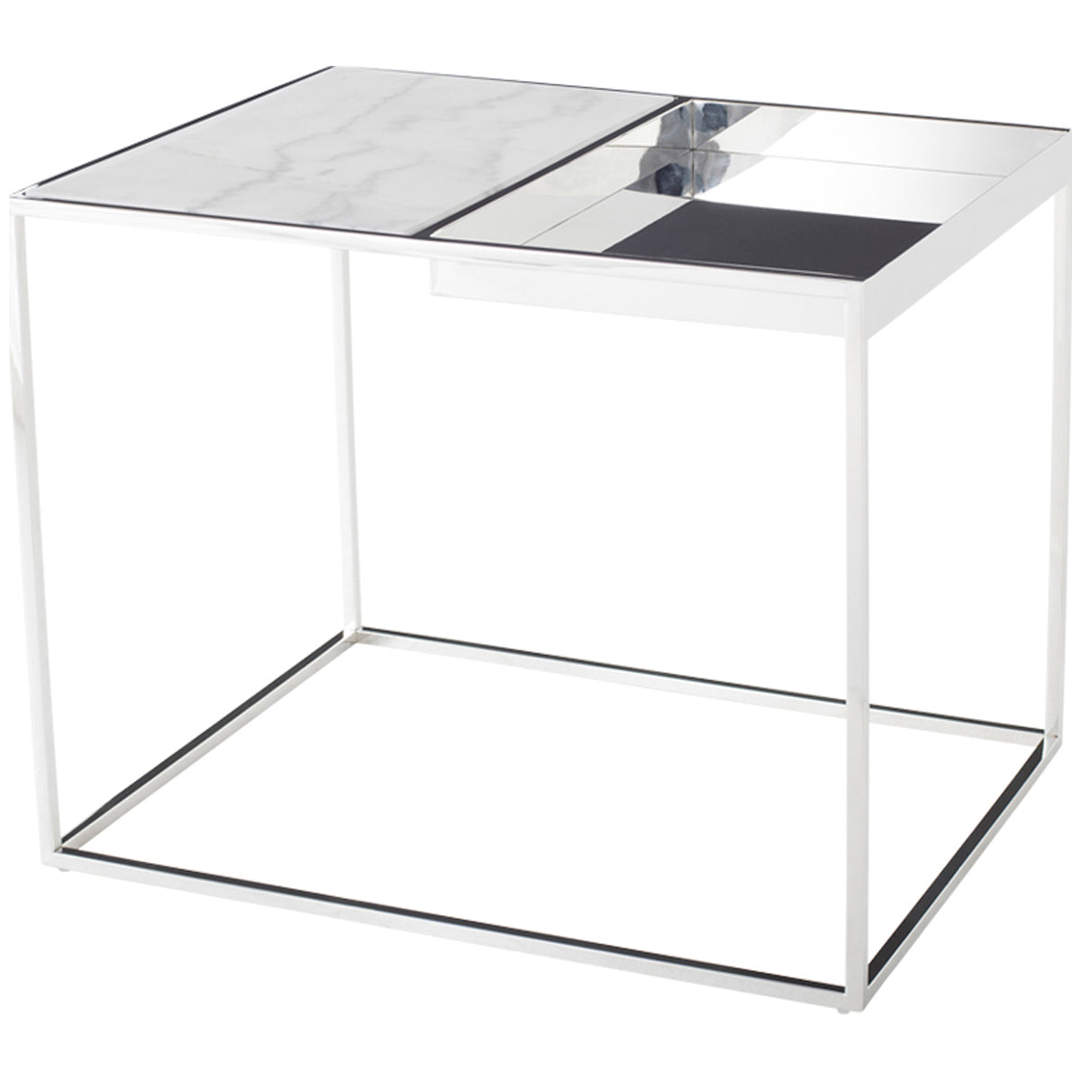  Nuevo Living Corbett Side Table 