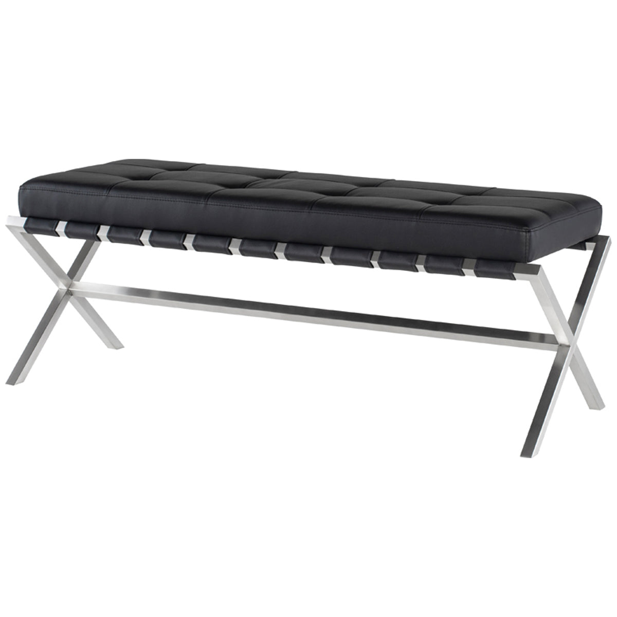  Nuevo Living Auguste 47-Inch Bench 