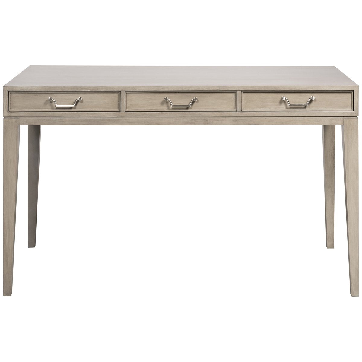  Vanguard Furniture Berkley Desk with Taper Leg Base 