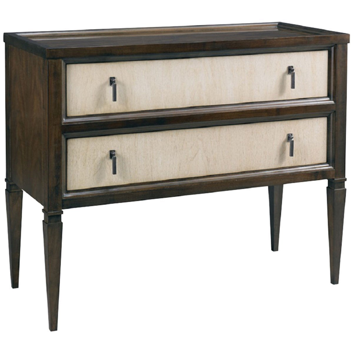  Hickory White Nolan Chest 245-72 