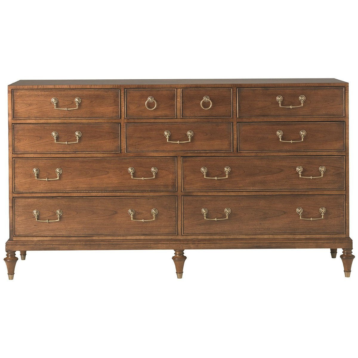  Hickory White Dresser 425-31 