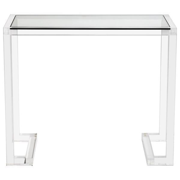  Interlude Home Ava Small Desk 