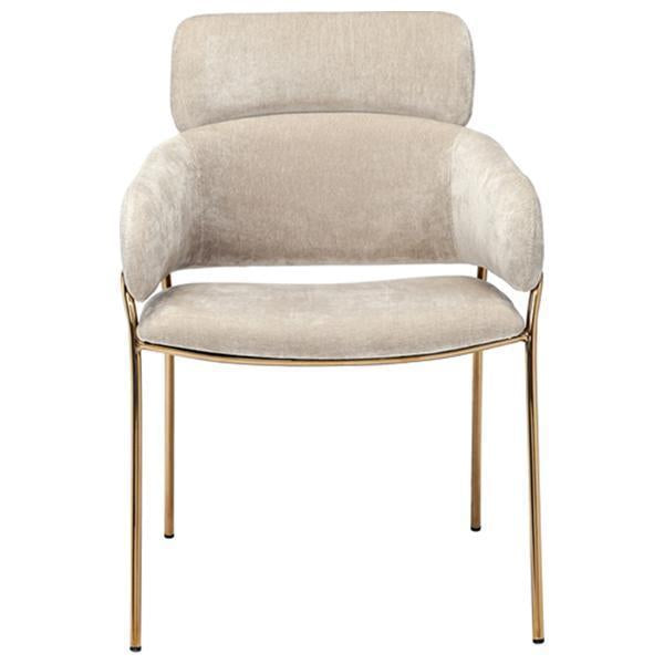  Interlude Home Marino Chair 