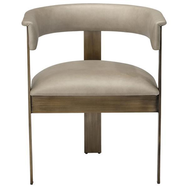  Interlude Home Darcy Dining Chair 