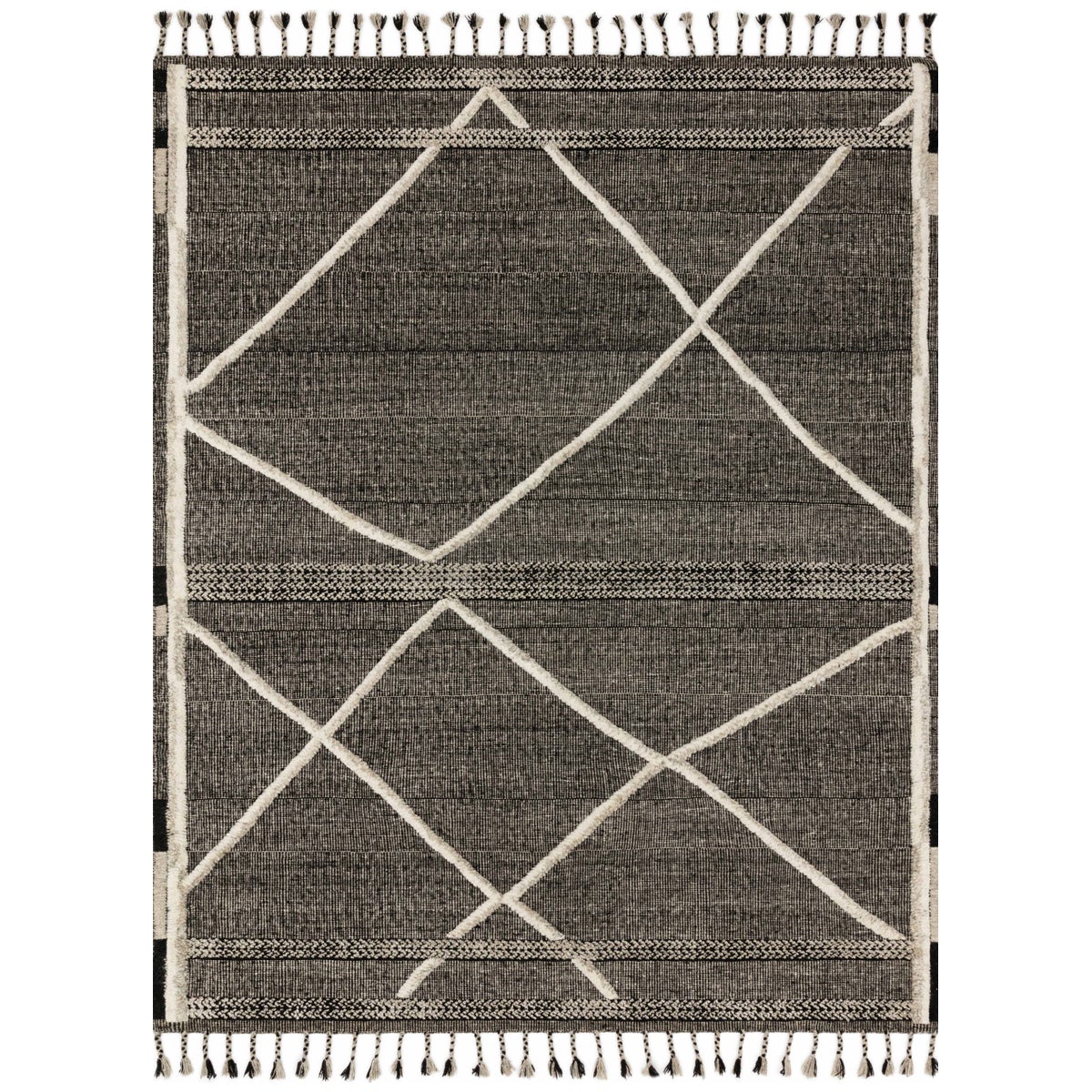  Loloi Iman IMA-02 Hand Knotted Rug 