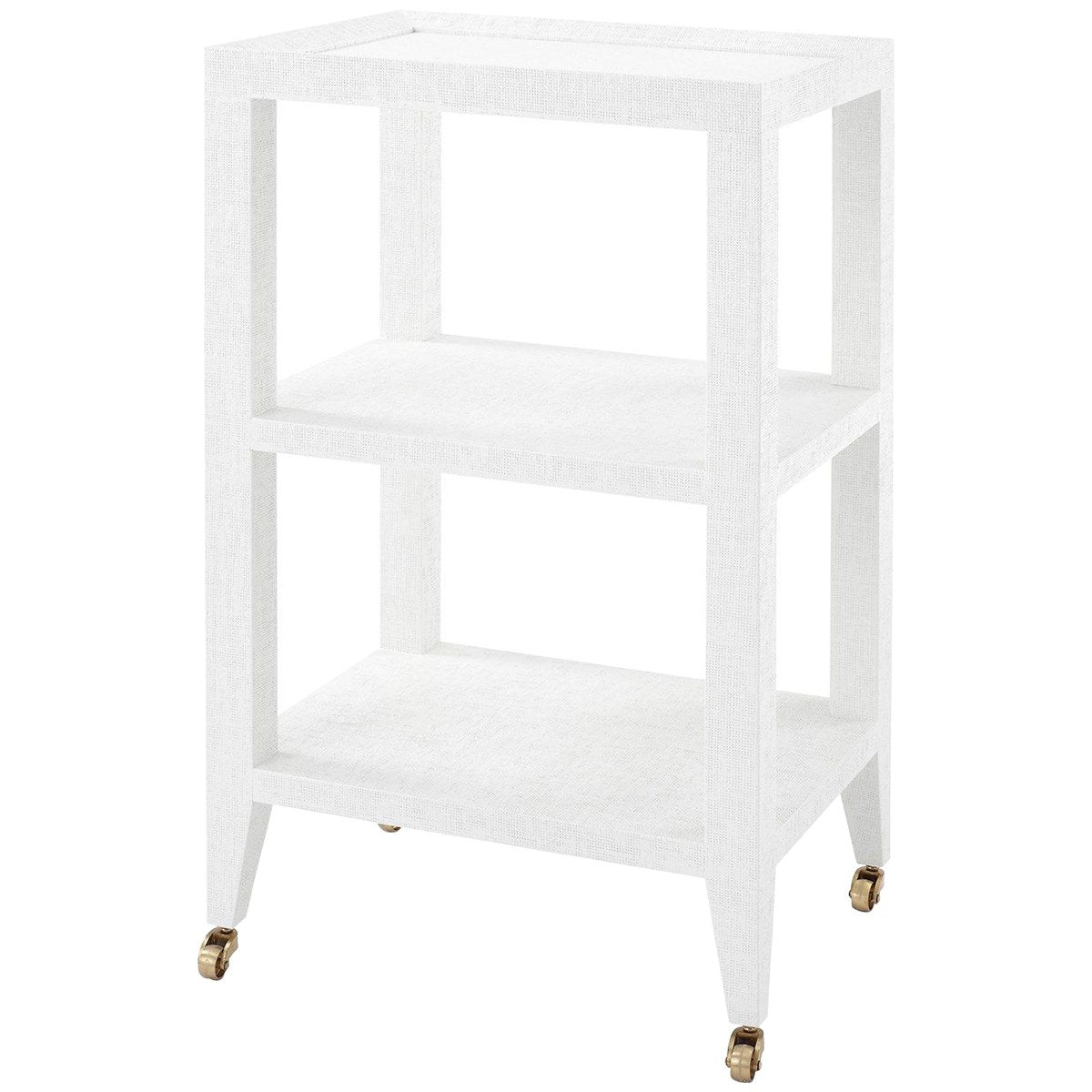  Villa & House Isadora Side Table - White 