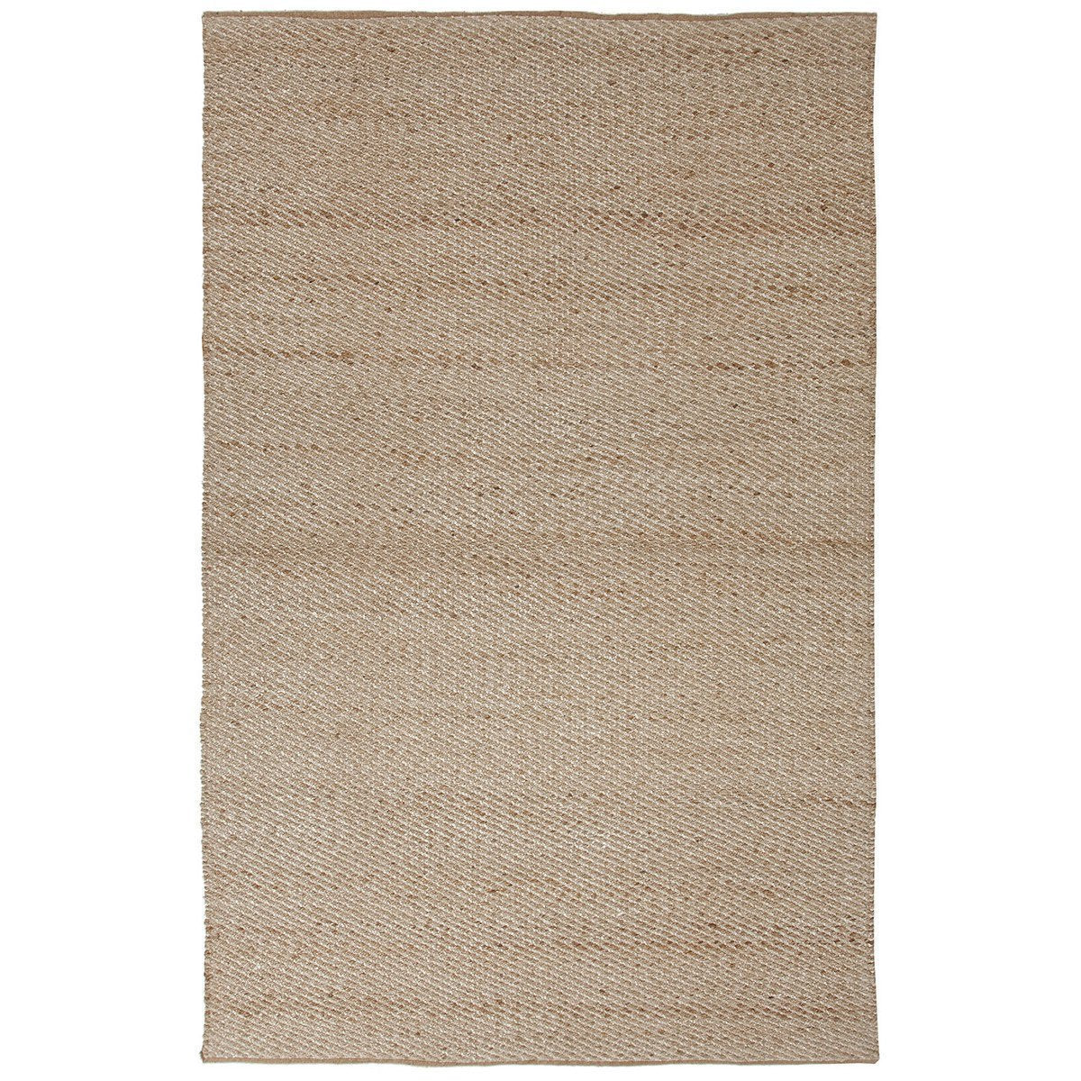  Jaipur Himalaya Diagonal Weave Cream HM07 Area Rug 