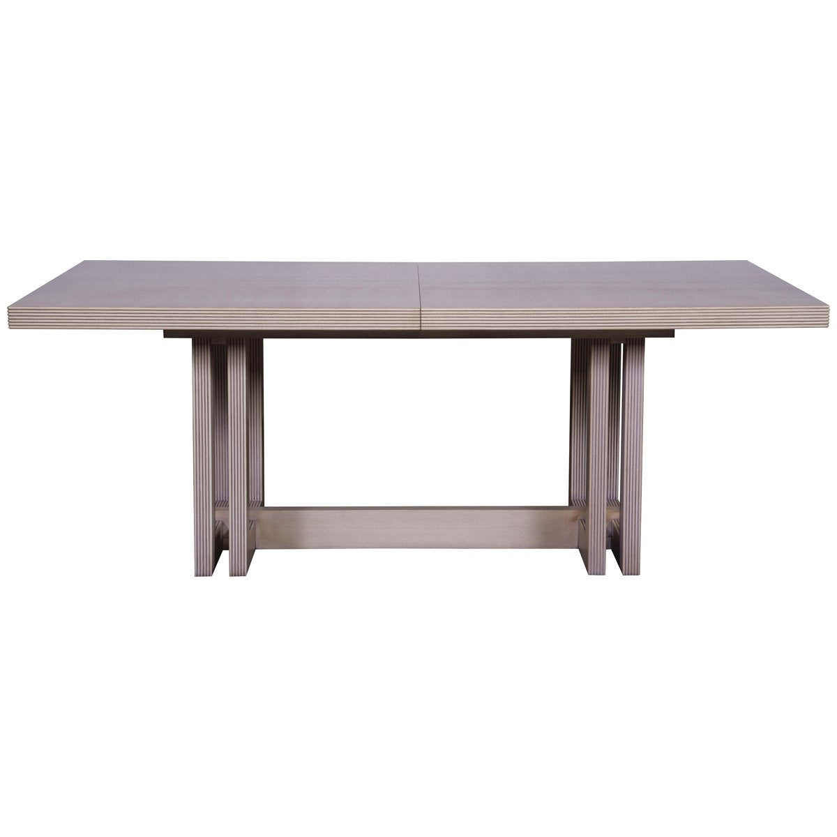  Vanguard Furniture Axis II Dining Table 