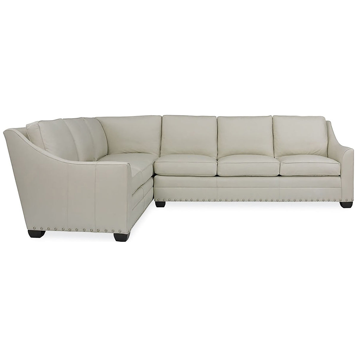  Vanguard Furniture Nicholas Sectional 