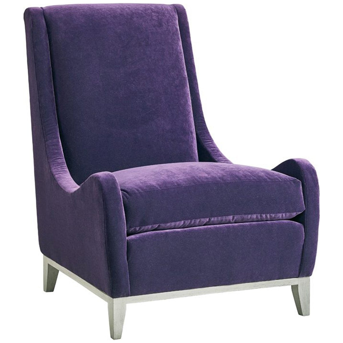  Lillian August Pierre Armless Chair 