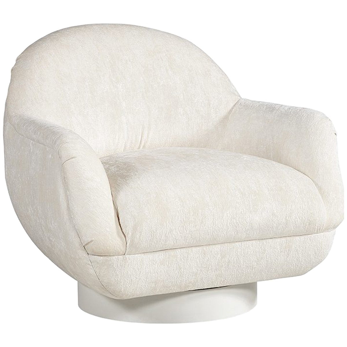  Lillian August Celine Swivel Chair 