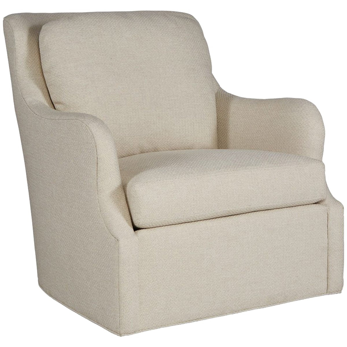  Lillian August Chaney Swivel Chair 