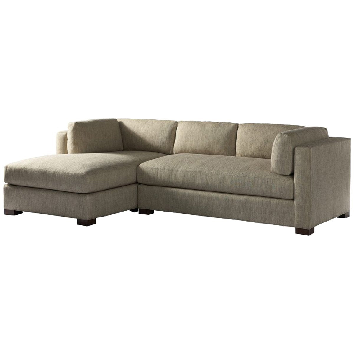  Lillian August Sloane Two-Piece Sectional 