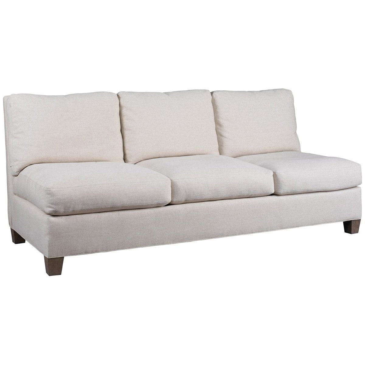  Lillian August Smithfield Armless Sofa 