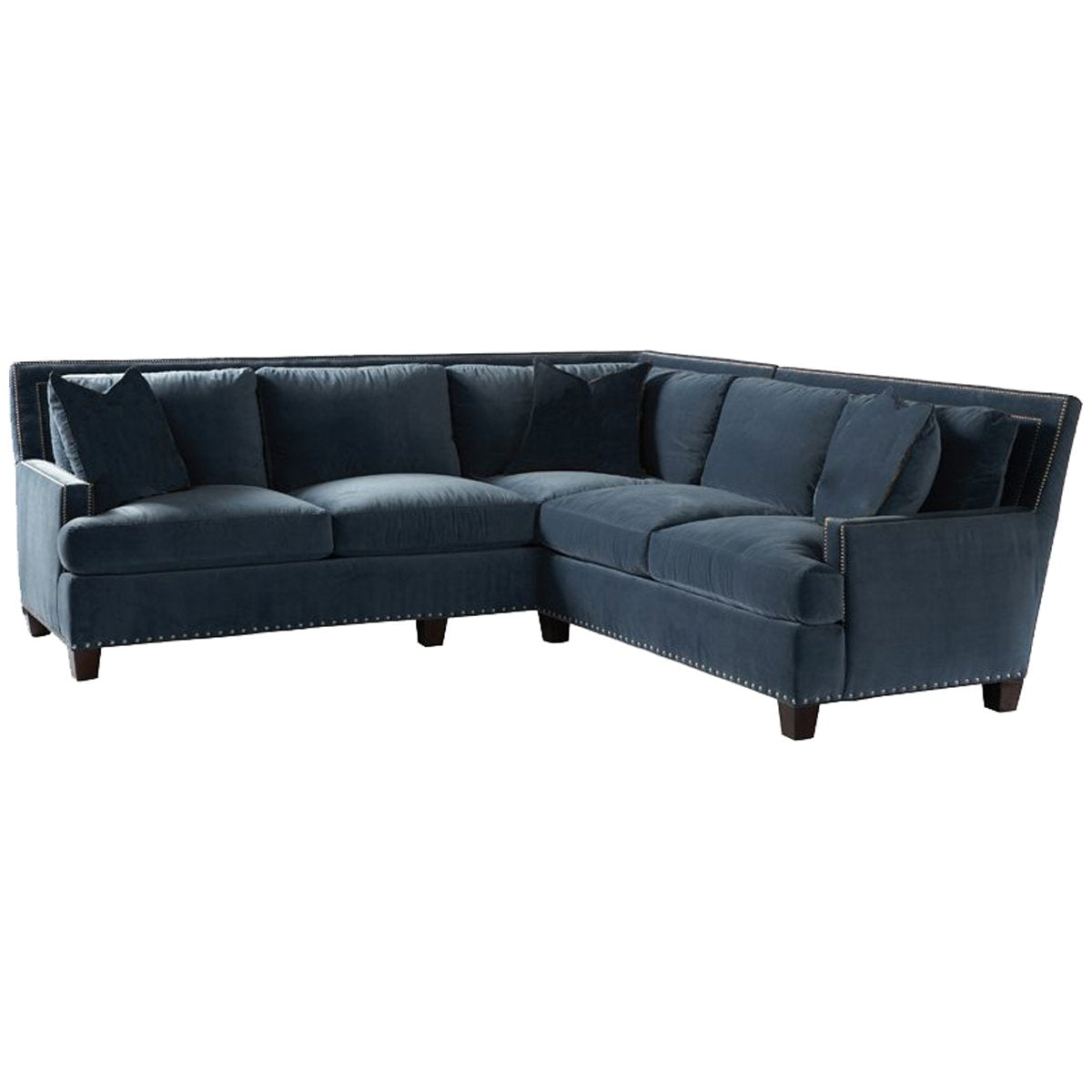  Lillian August Smithfield Two-Piece Sectional 