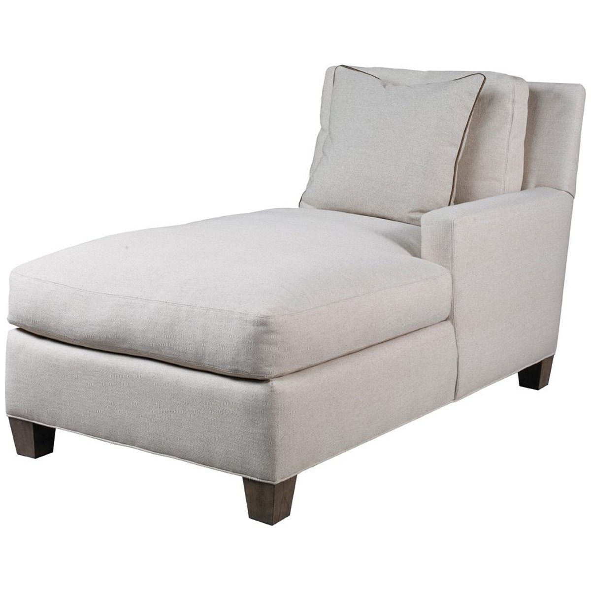  Lillian August Smithfield Right Arm Chaise 