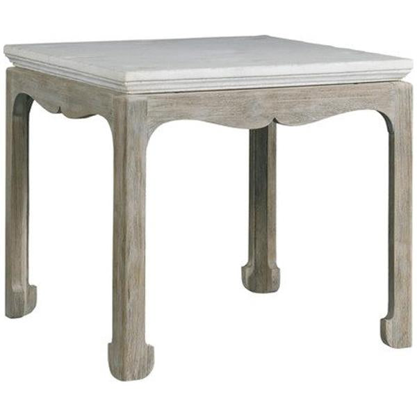  Lillian August Remy Side Table 