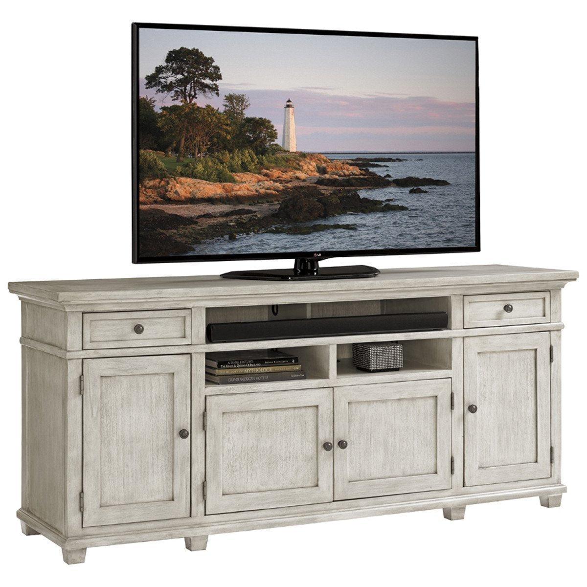  Lexington Oyster Bay Kings Point Media Console 