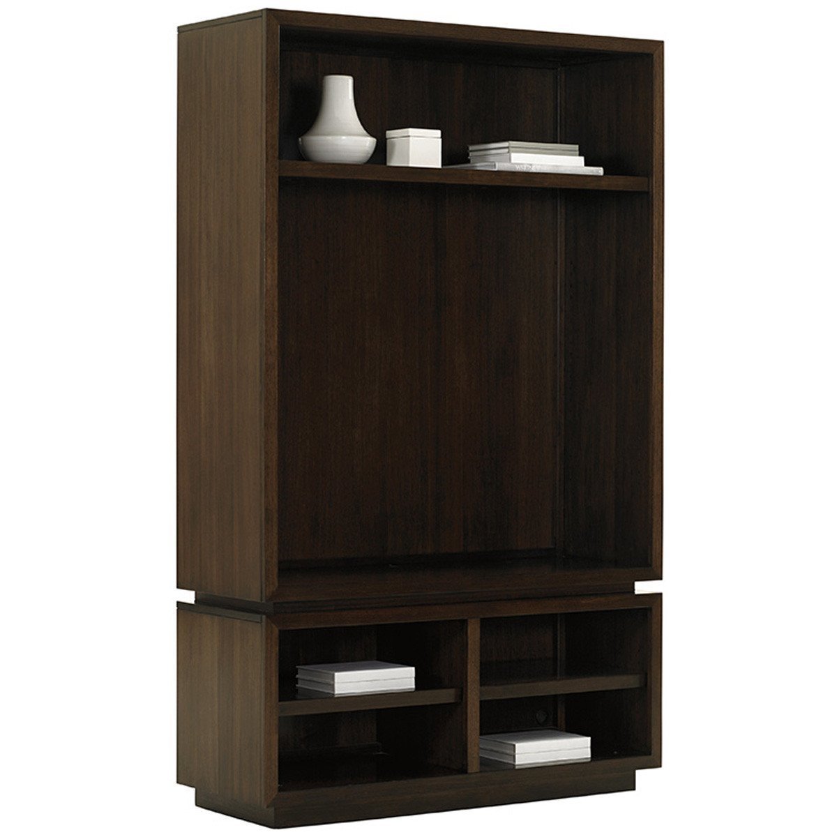  Lexington MacArthur Park Thurston Large Bunching Bookcase 