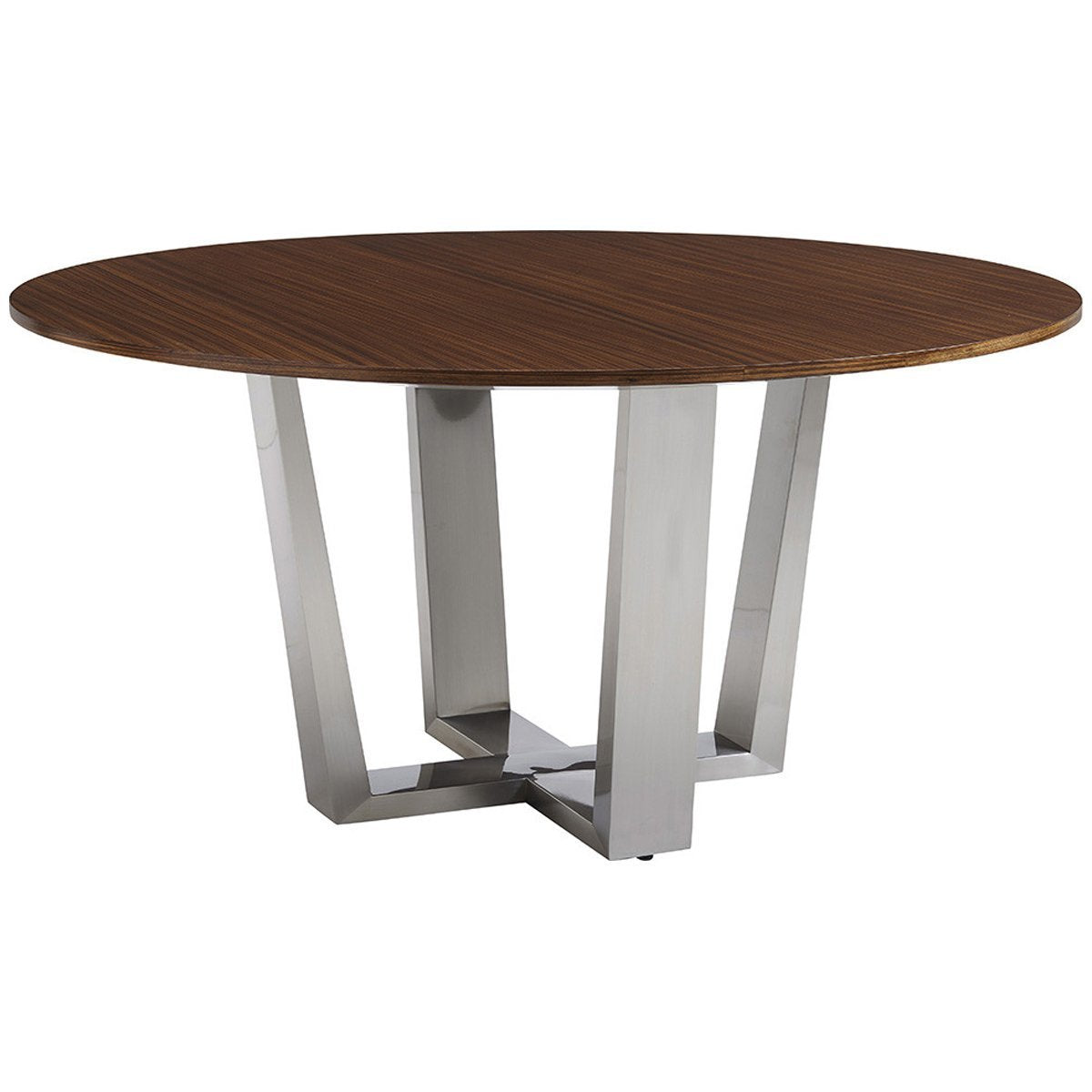  Lexington Kitano Mandara Round Dining Table 