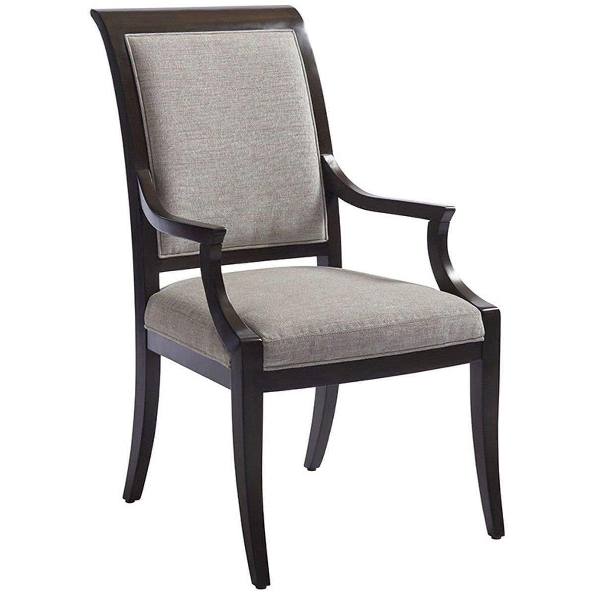  Lexington Barclay Butera Brentwood Kathryn Upholstered Arm Chair 