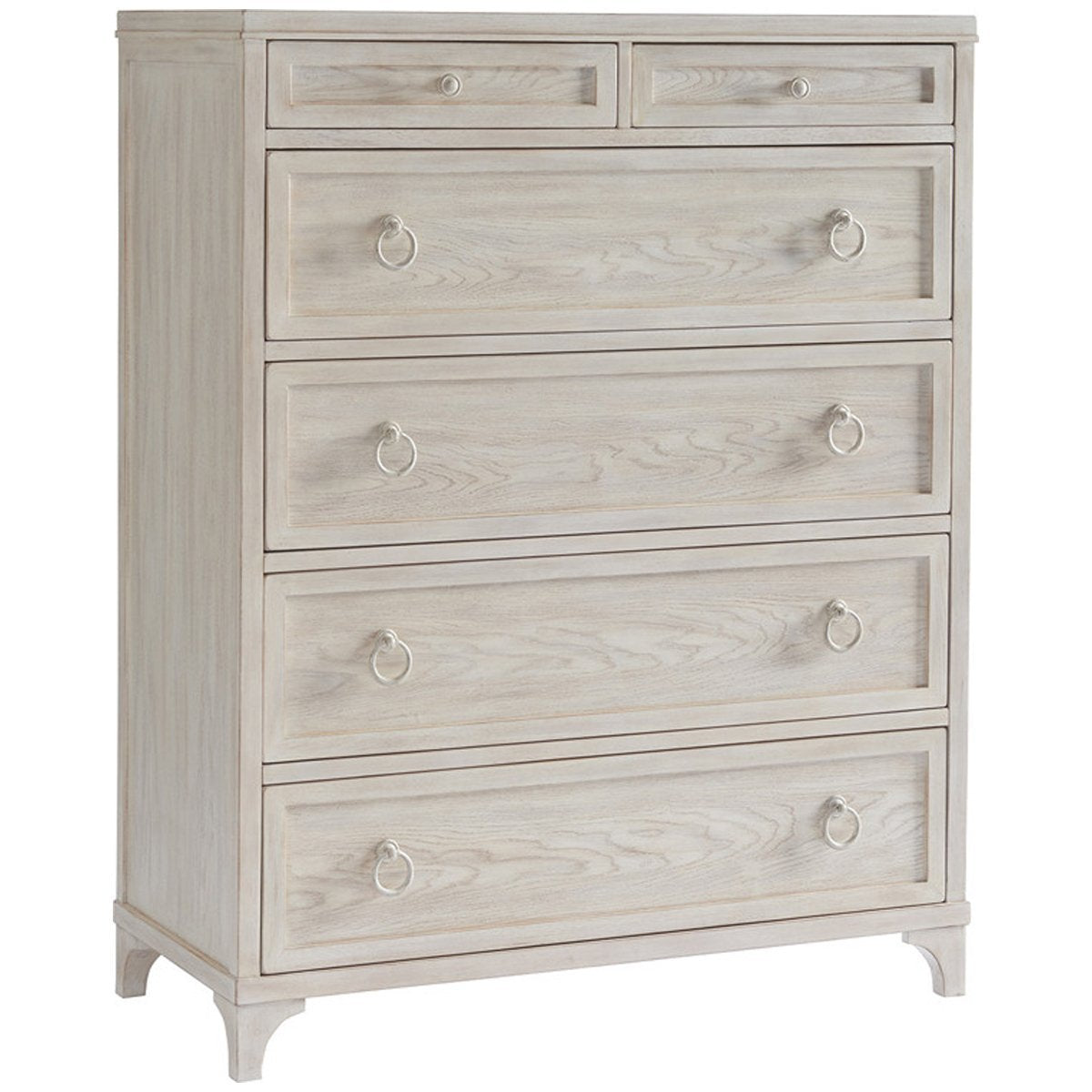  Lexington Barclay Butera Newport Goldenrod Chest 