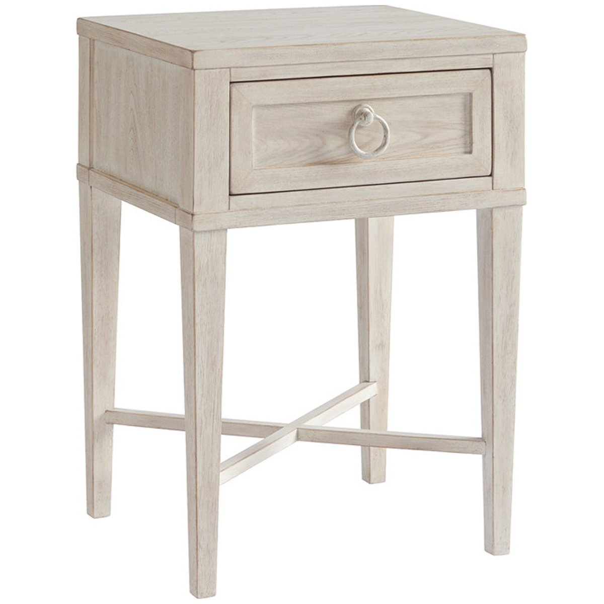  Lexington Barclay Butera Newport Clay Night Table 