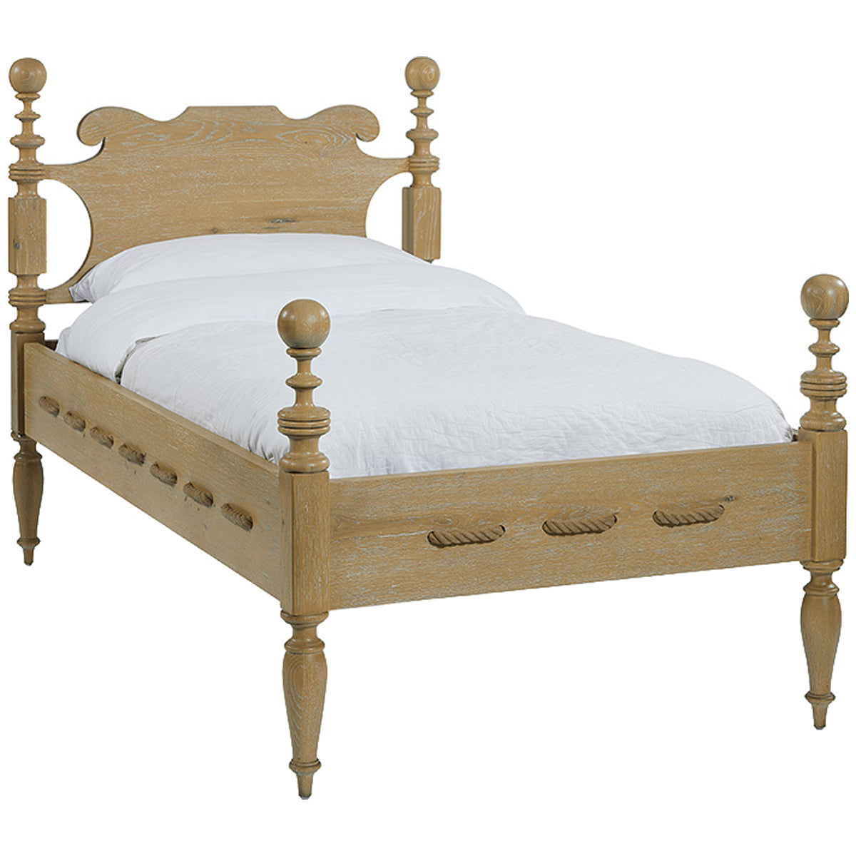  Woodbridge Furniture Saltwater Bed 