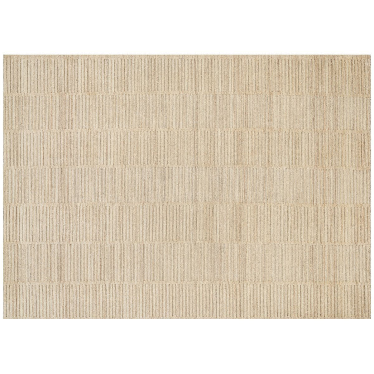  Loloi Hadley HD-01 Natural Rug 