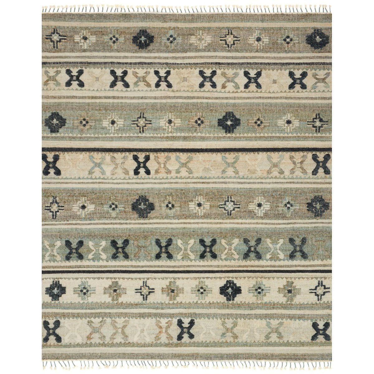  Loloi Owen OW-01 Hand Woven Rug 